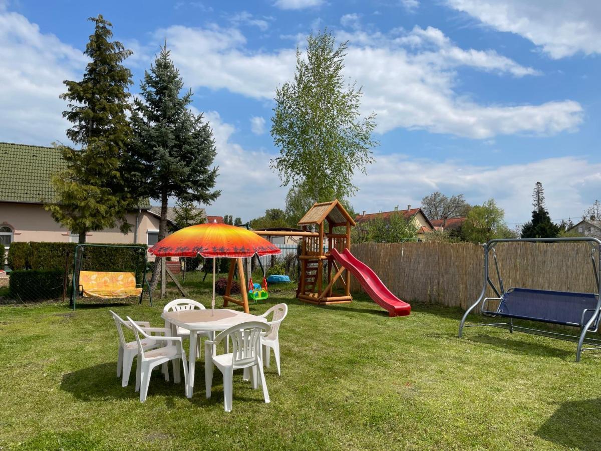 Valentina Apartman Balatonmáriafürdő エクステリア 写真