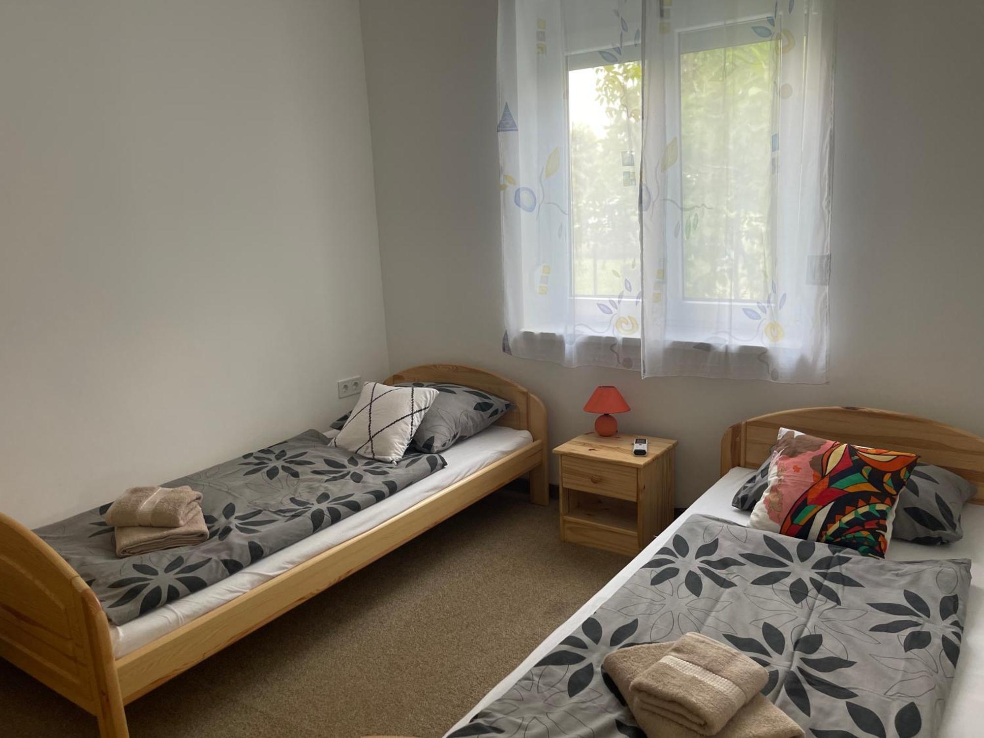 Valentina Apartman Balatonmáriafürdő エクステリア 写真