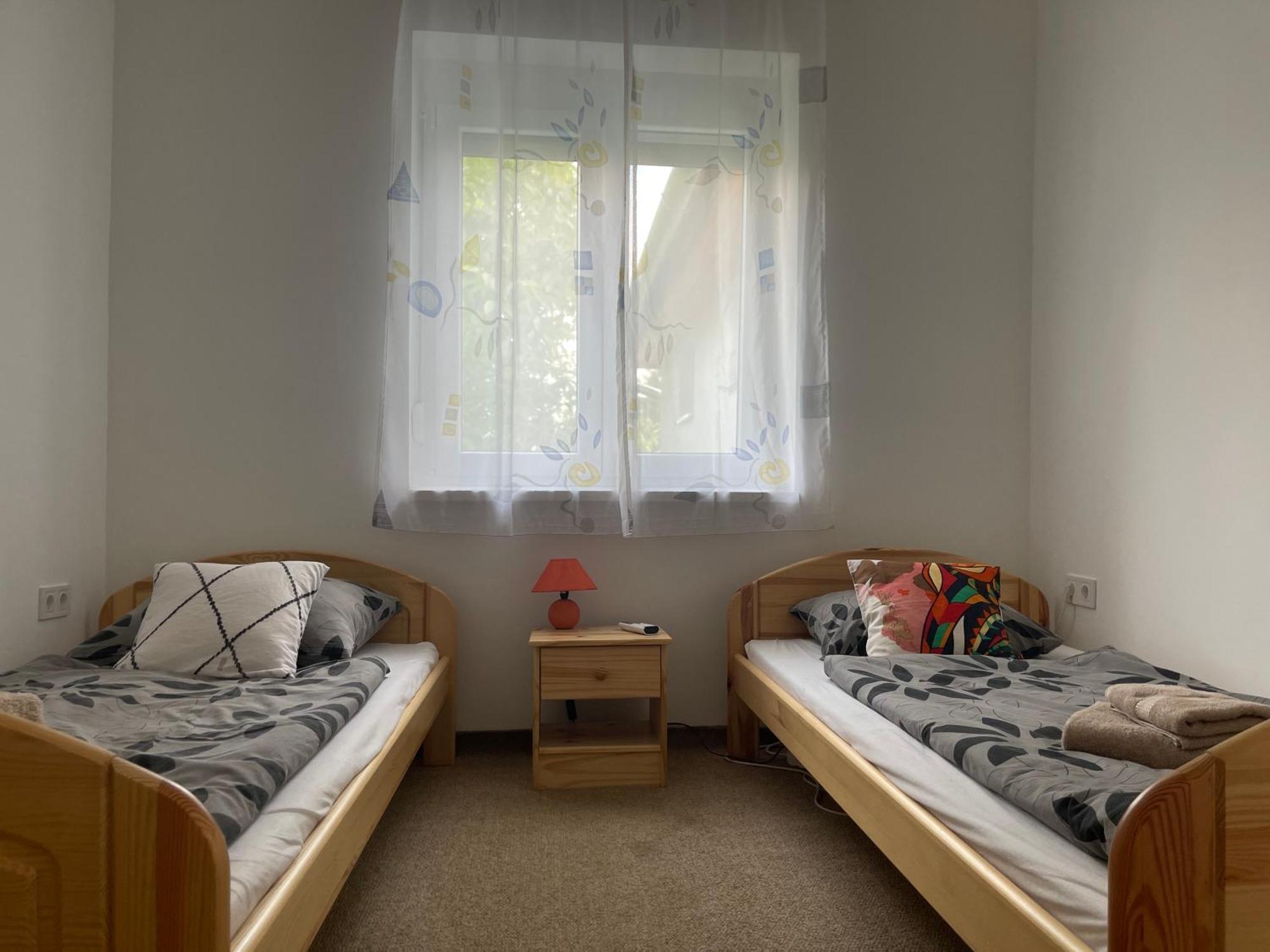 Valentina Apartman Balatonmáriafürdő エクステリア 写真