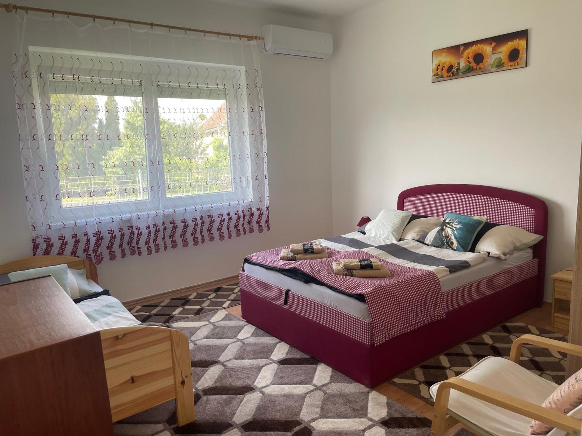 Valentina Apartman Balatonmáriafürdő エクステリア 写真