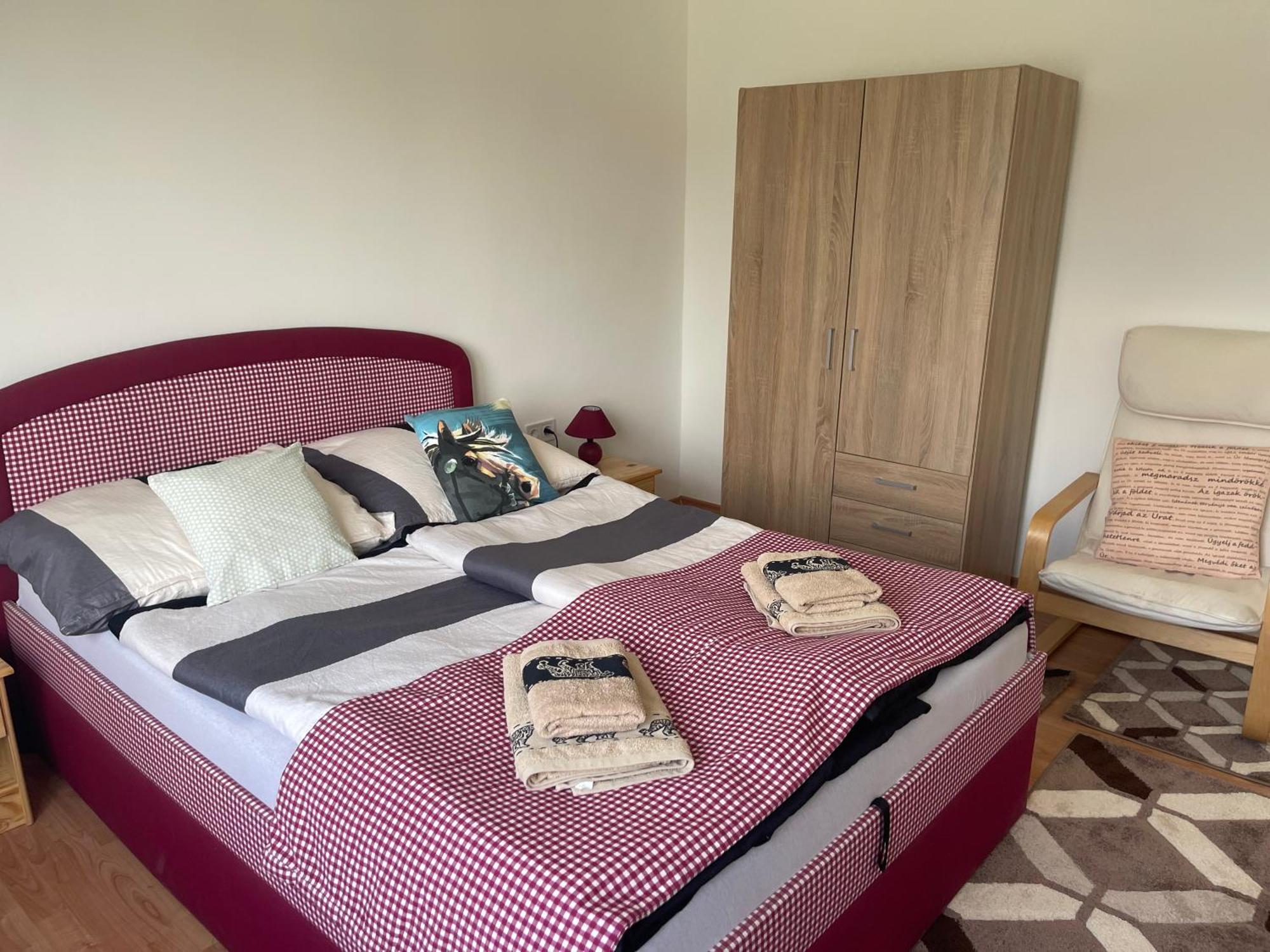 Valentina Apartman Balatonmáriafürdő エクステリア 写真